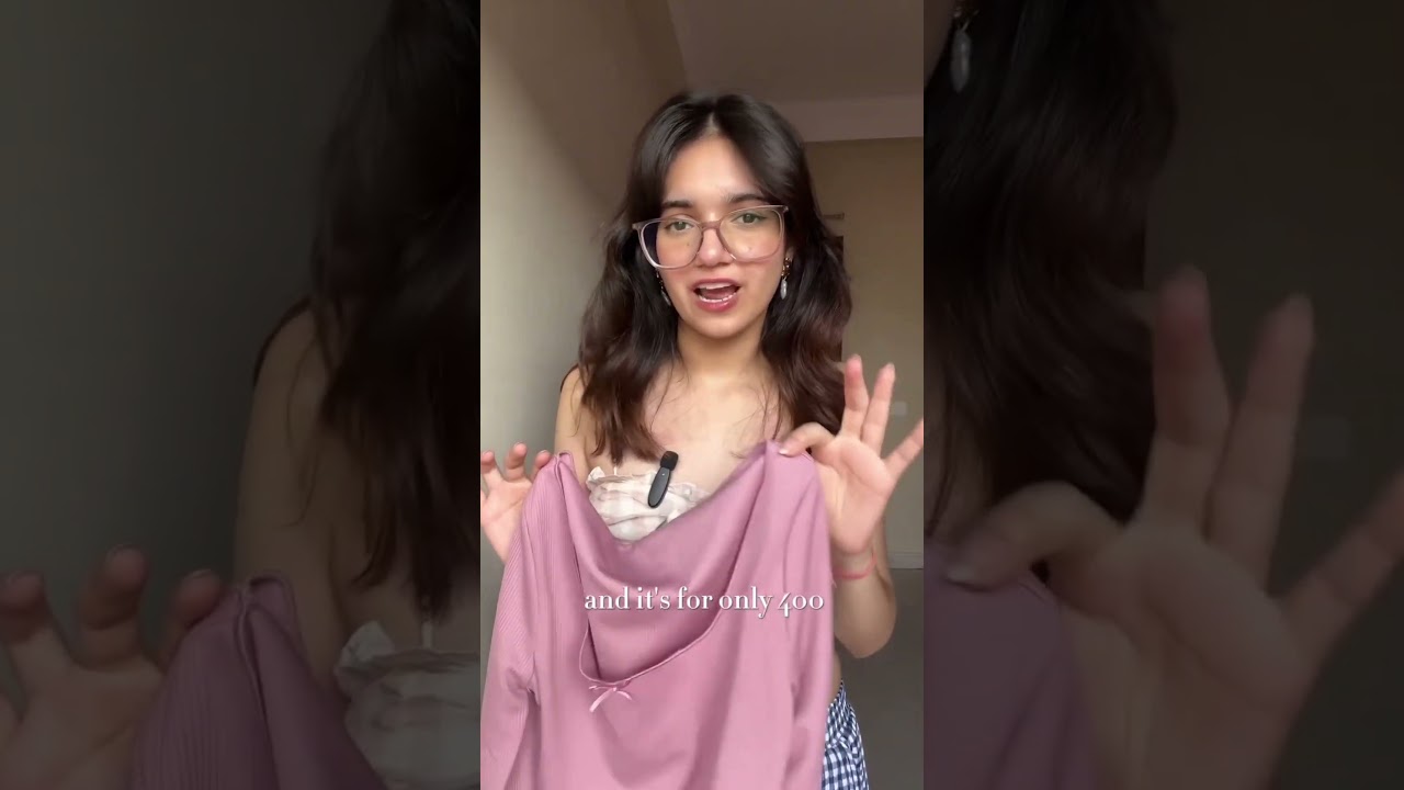 Myntra Haul: Full Sleeves Tops Under ₹400 #MyntraHaul #MyntraFinds #AffordableFashion #TopsForWomen