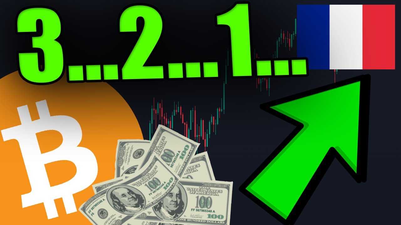 BITCOIN… C’EST UN PIÈGE! VOUS DEVEZ VOIR CE GRAPHIQUE