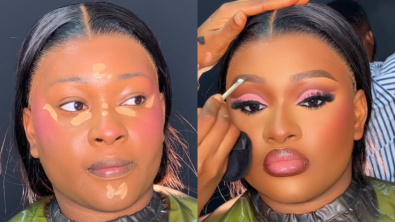 Updated Full Face Makeup Tutorial |step by step