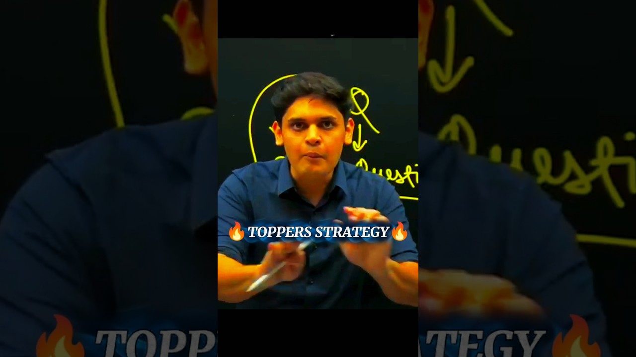 R.Q.R  new study strategy ❓| Prashant kirad| #motivation #studytips #class10 #iitjee #upsc #neet