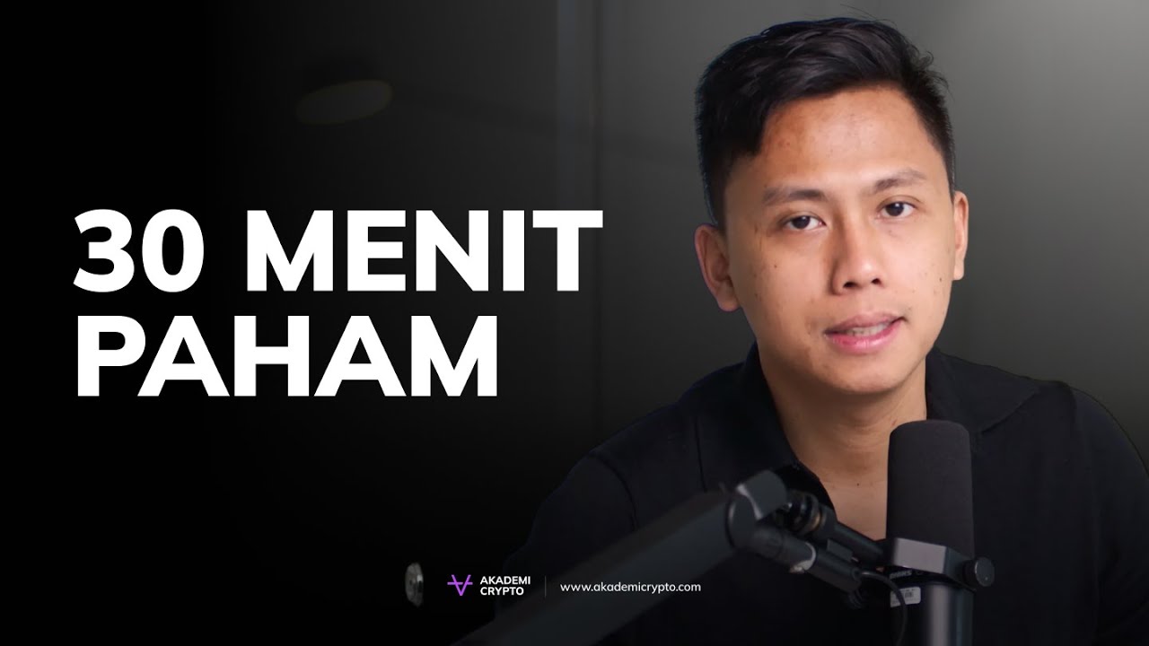Langkah Awal Pemula Crypto, 30 Menit Langsung Paham