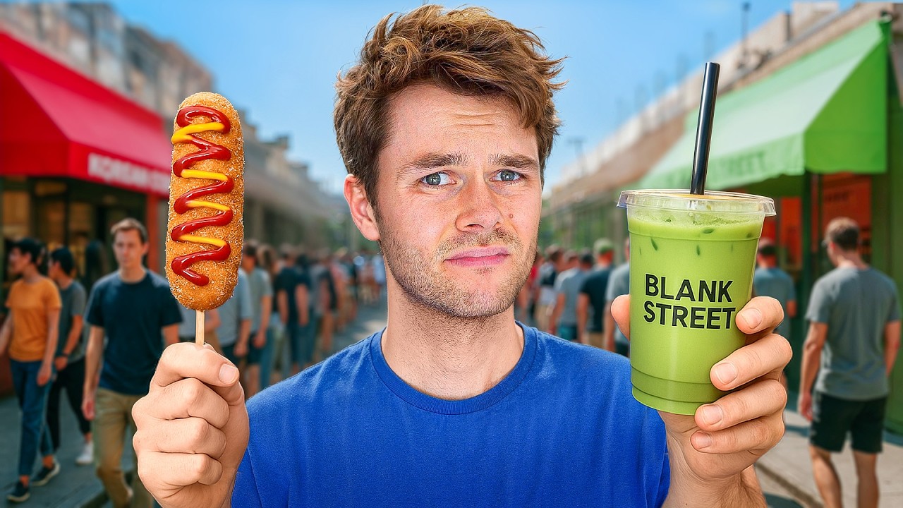 I Tried London’s Most Overrated Food