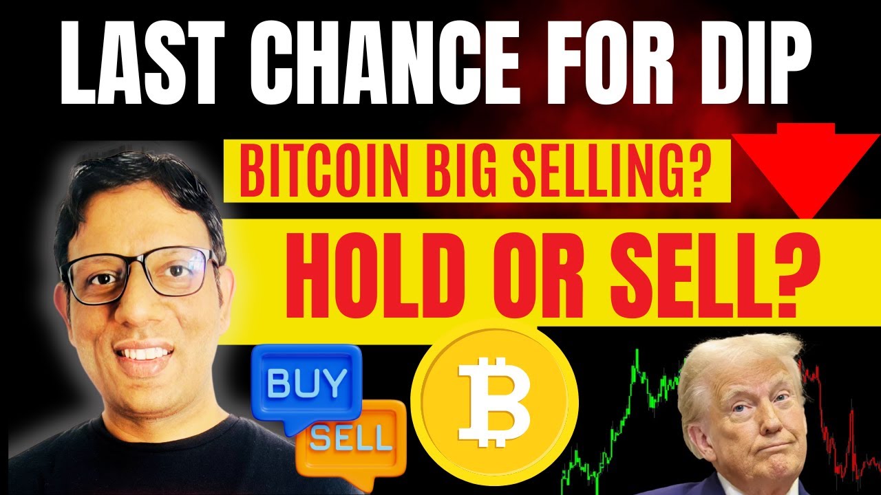 Should i buy crypto or SELL ? Is this bitcoin bottom ? | POWER OF SIP | ALT Coins and bitcoin update