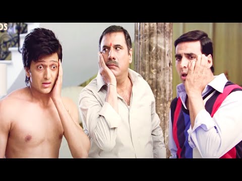 Housefull Comedy Movie – Nonstop Comedy Scenes | Akshay, Riteish, Boman Irani, Deepika, Jacqueline
