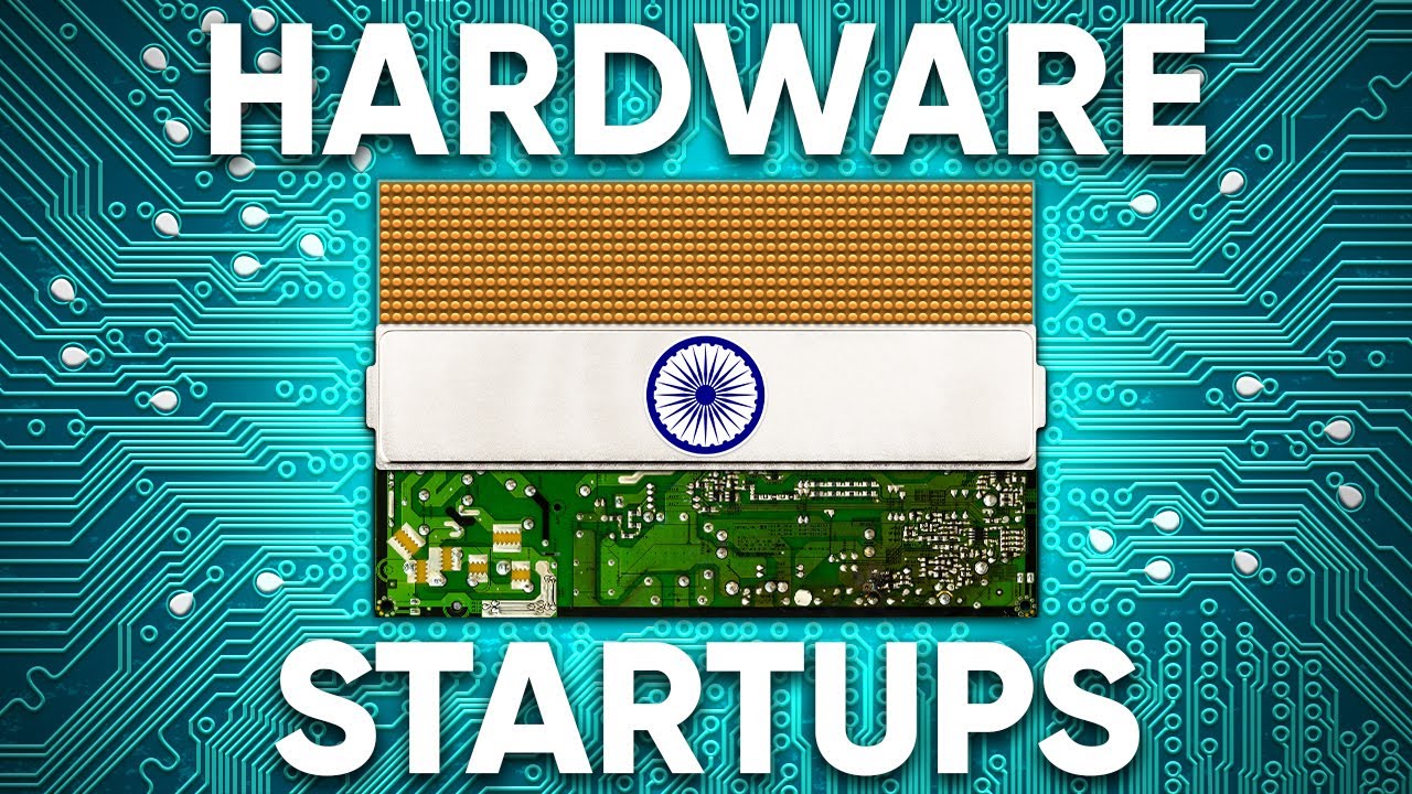 Top 10 Indian Hardware Startups Building Products for India and the World