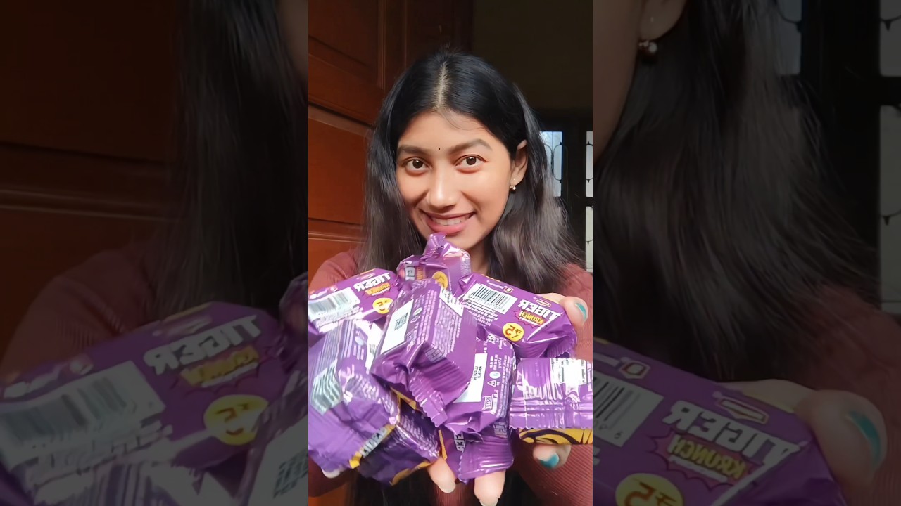 Tiger Krunch Cake Recipe 😋😋