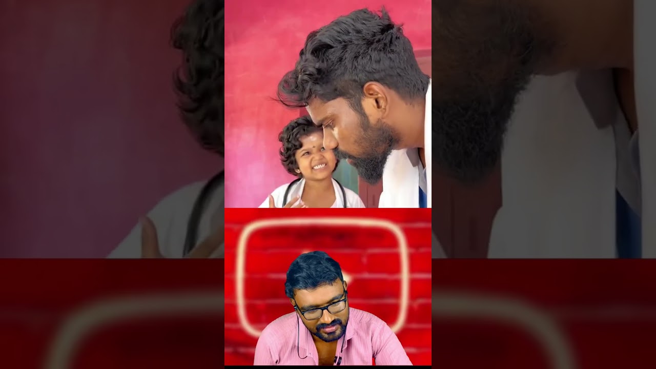 🔥 Trending Tamil Comedy Shorts 😂 | Funny Tamil Reactions | Viral Cute Reaction Videos #Shorts