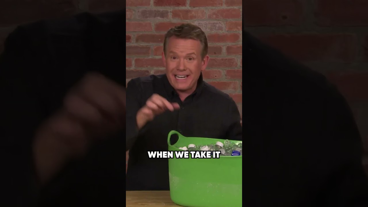 Instant-Freeze Water