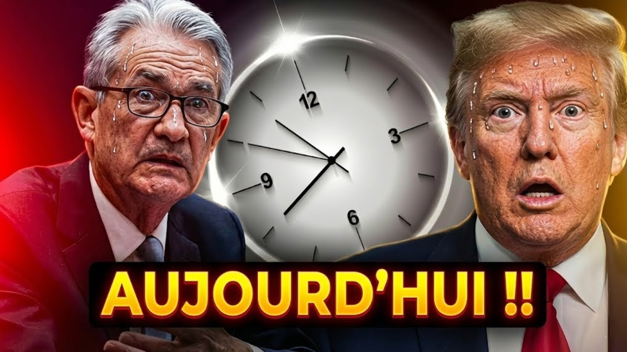 Crypto : Bitcoin Grosse News Aujourd’hui Ça va Bouger Fort ! 🚨 (Important)