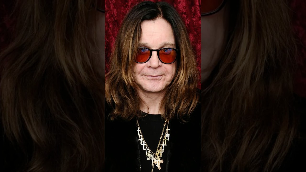 Ozzy Osbourne Has Passed Away At Age 76 #ozzyosbourne #blacksabbath #celebritynews