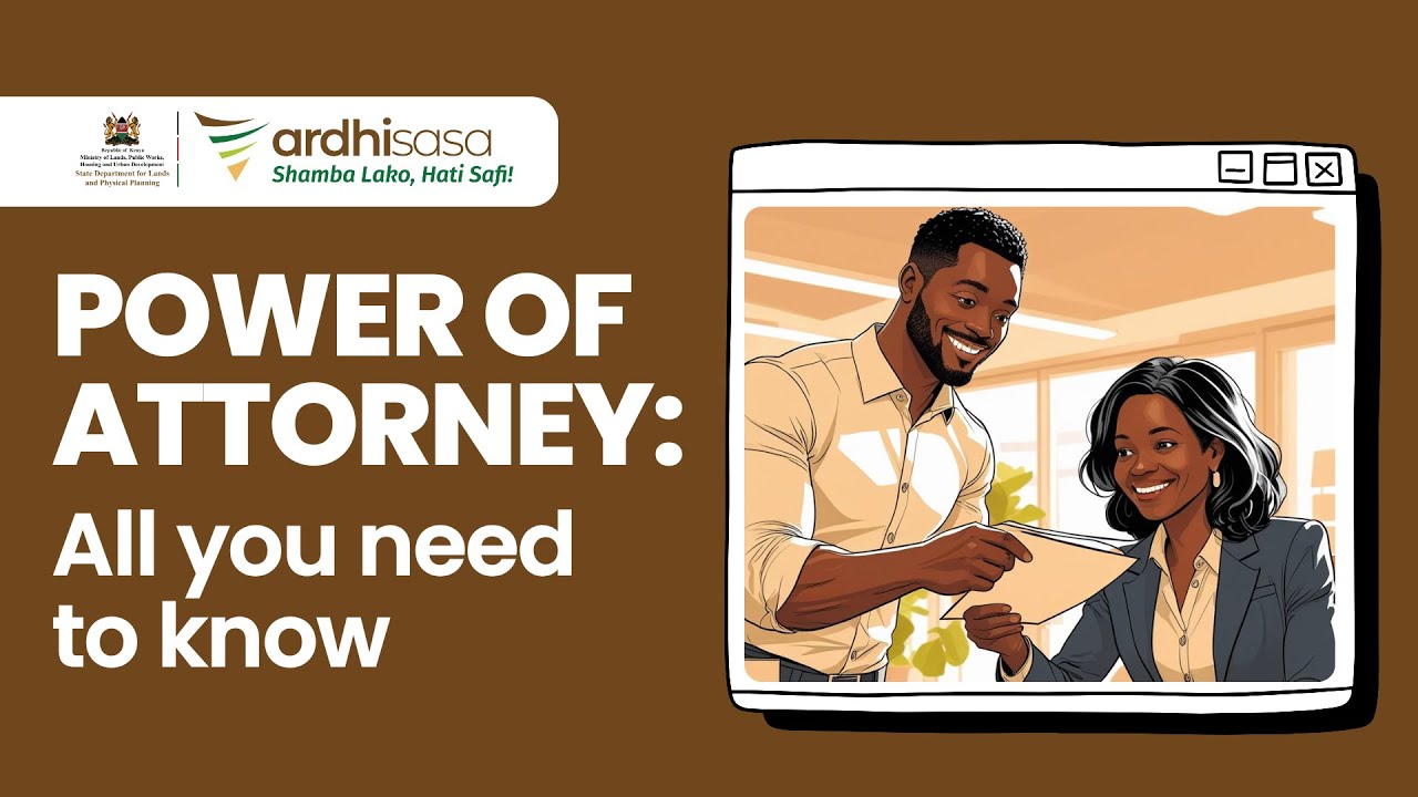 Ardhisasa Explainers | Power of Attorney