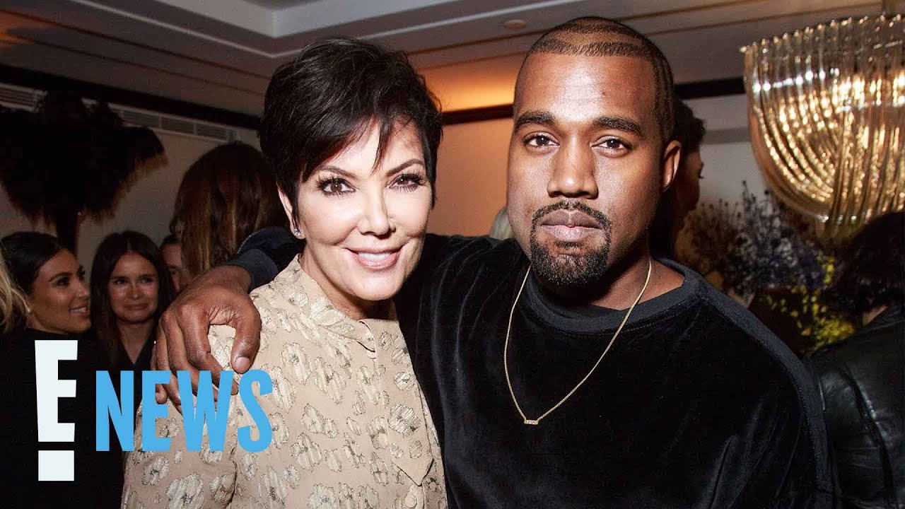 Kanye “Ye” West, Kris Jenner Have Explosive Argument in Documentary | E! News