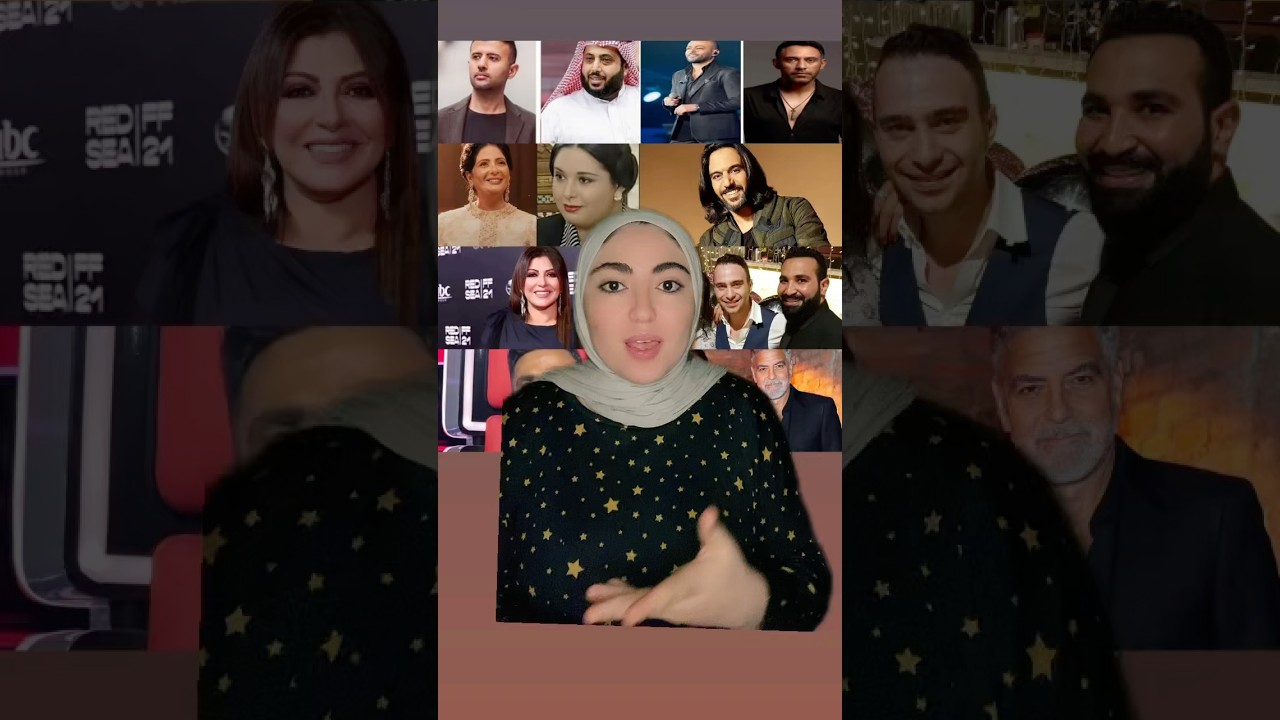 مناوشات وخناقات وقضايا وصلح.. اخبار فنية مش طبيعية 1