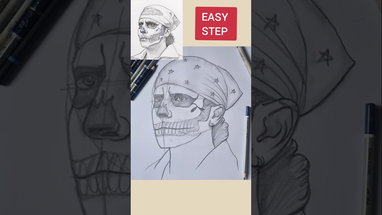 How to draw Talwiinder drawing #talwiinder