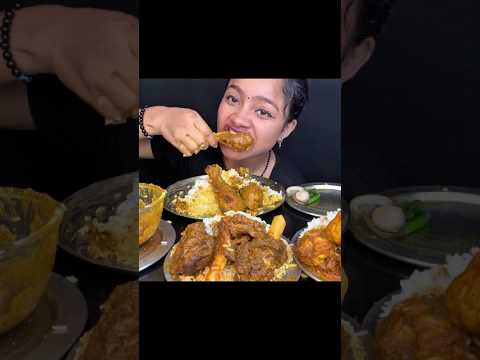 देसी खाने का जबरदस्त मज़ा #streetfood #foodies #food