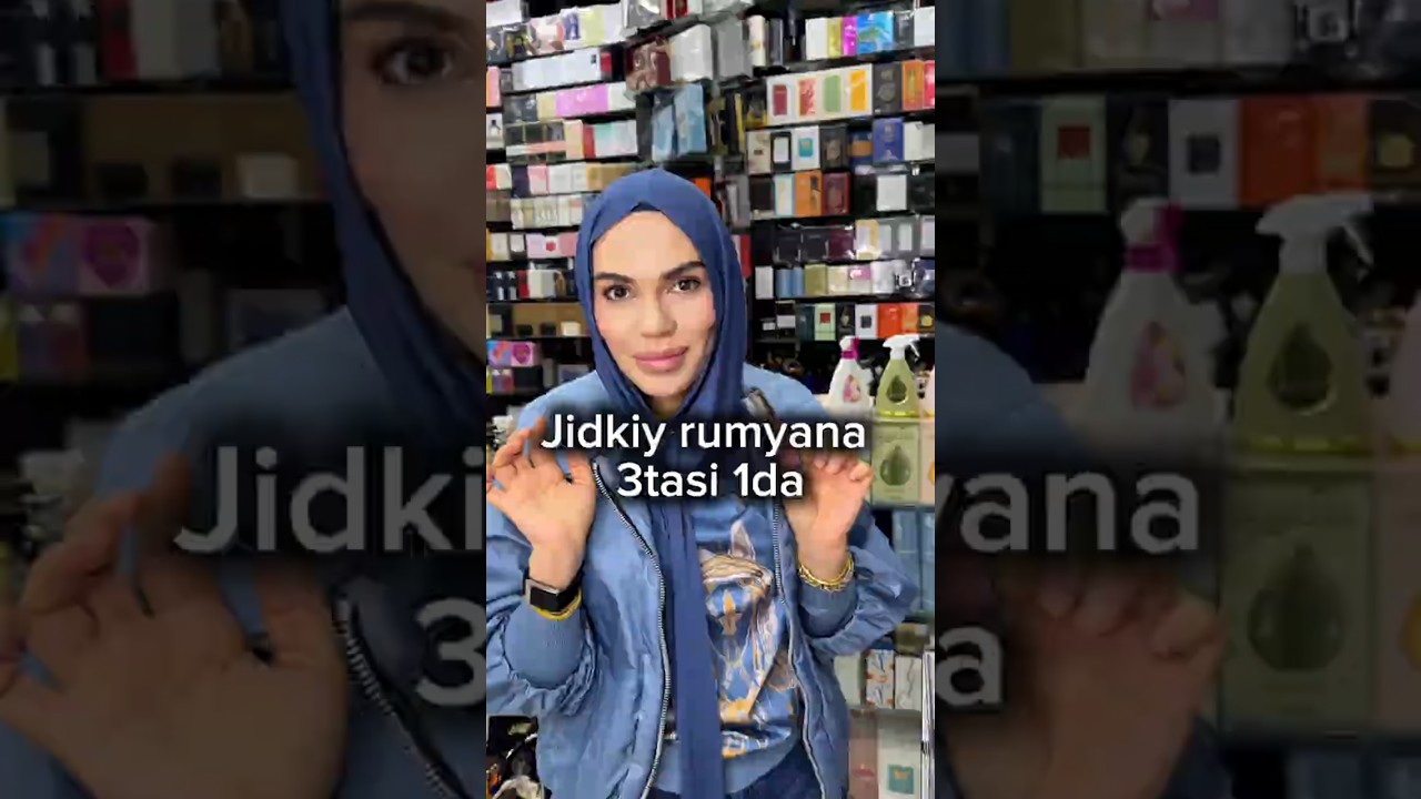 BIR MINUTDA MAKIYAJ #perfume #skincare #beauty rumyana bilan