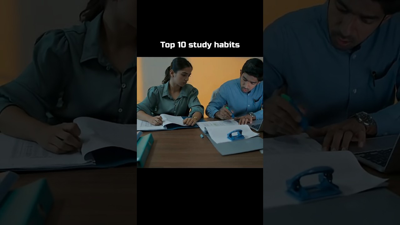 Top 10 study habits📚✅💯 #motivation #hardworkworks #study #fypシ #dreams #explore #neetaspirents #upsc