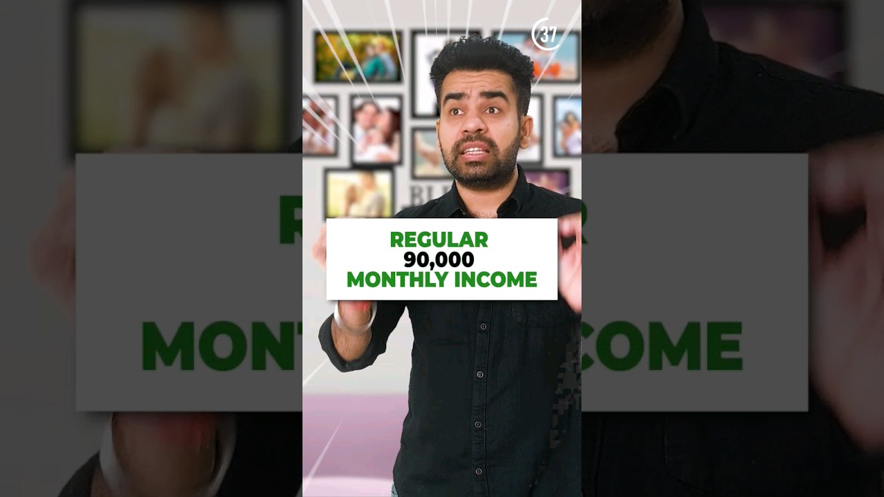 How to generate Rs. 90,000 as passive income?