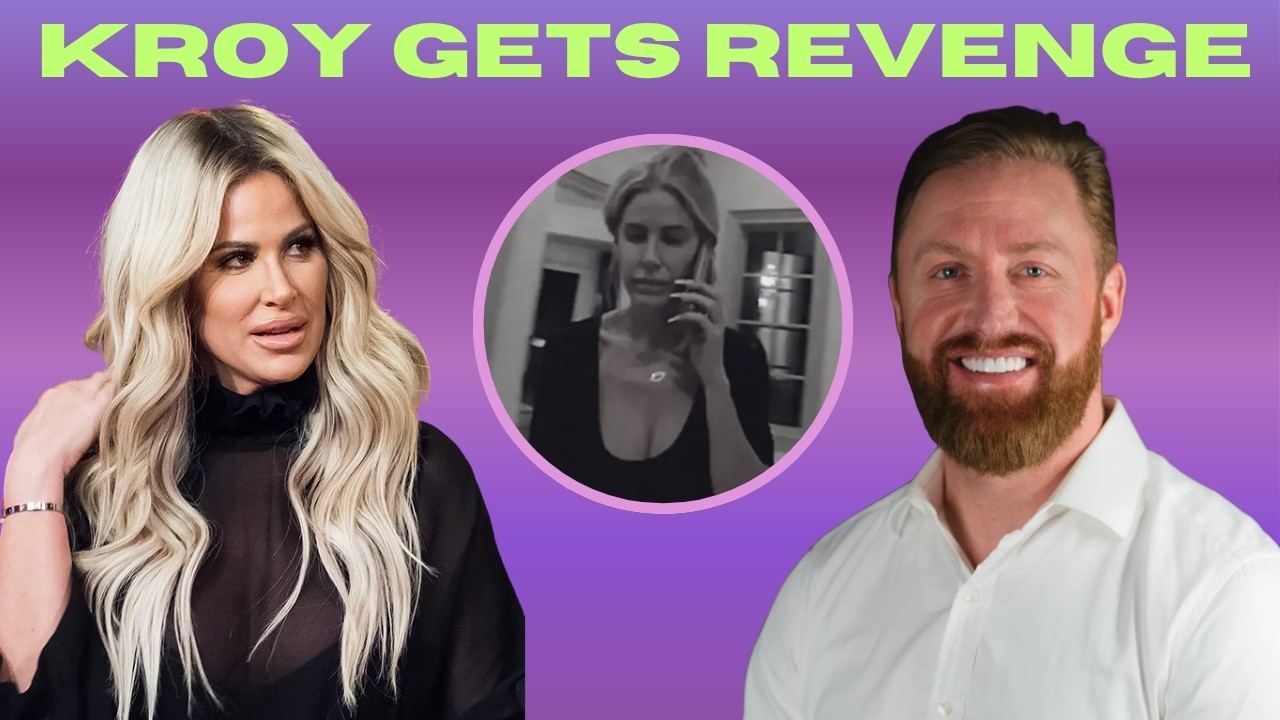 The TRUTH Behind Kim’s DIVORCE: $1.8M Debt, Kroy’s REVENGE + $100M Legal Battle
