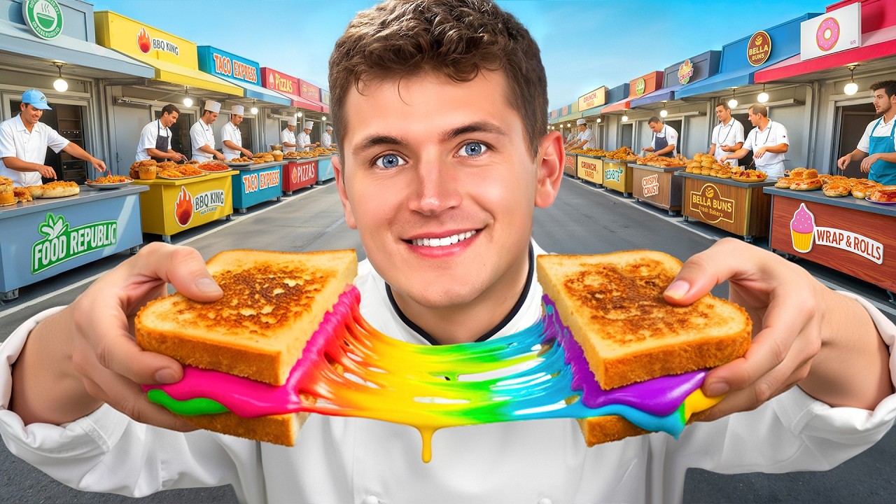 I Ate The World’s Best Street Food