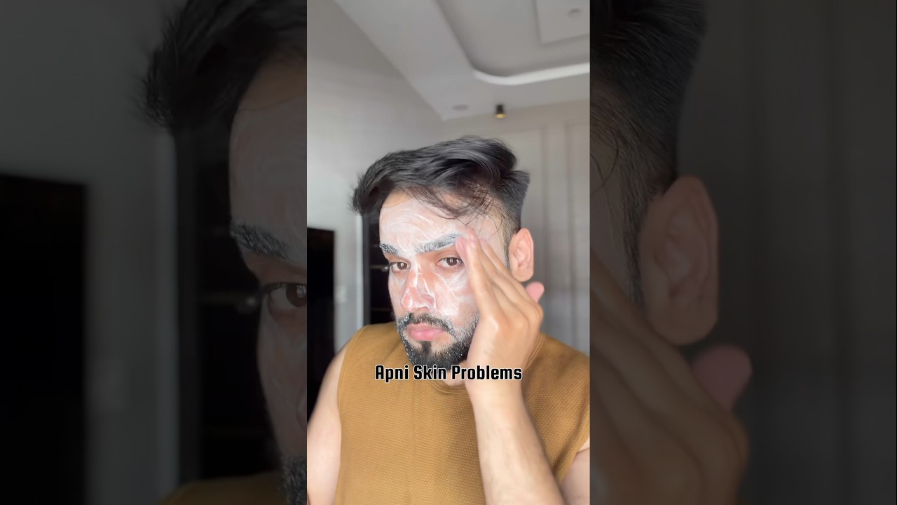 Best facewash for men😍✅!|#ytshorts #grooming #skincare #facewash