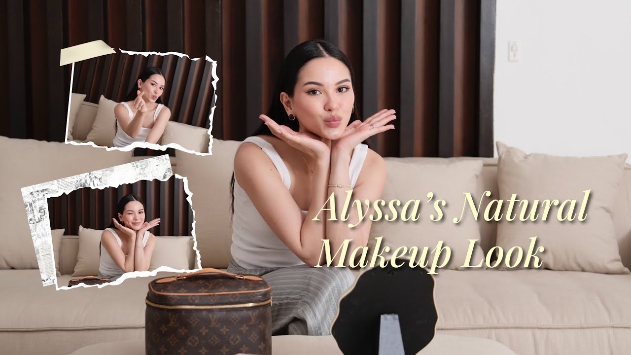 Alyssa’s Everyday Makeup Tutorial