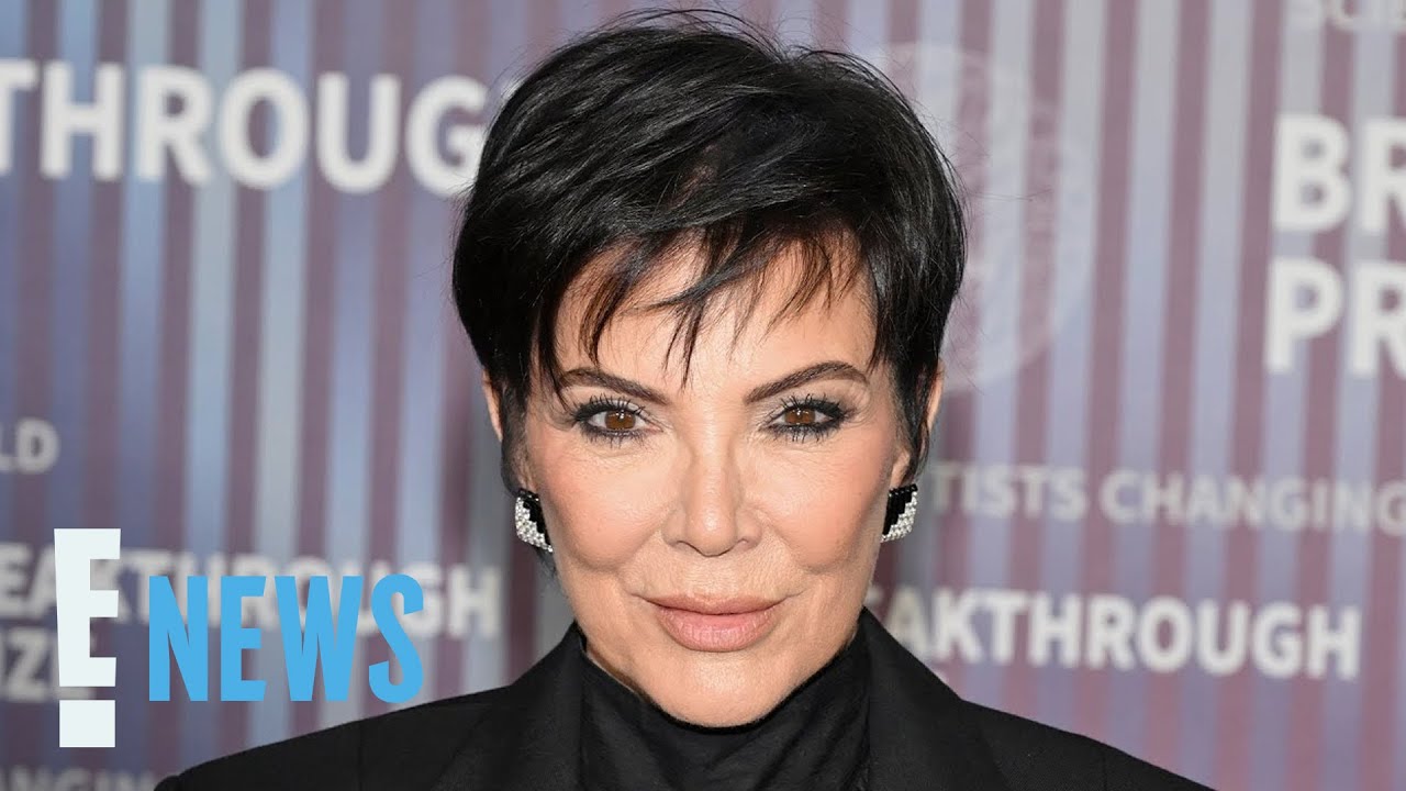 Kris Jenner’s Feet in New Photo Raises Big Question From Fans | E! News