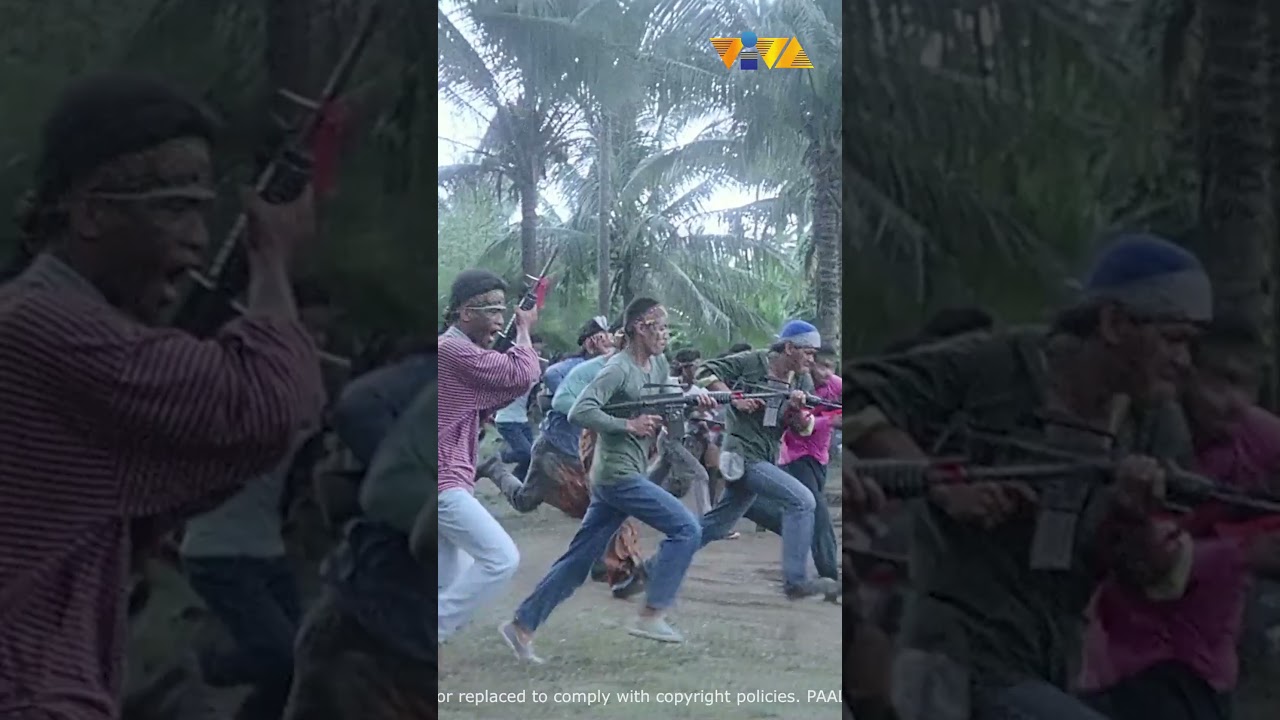 Robin Padilla, lalaban hanggang dulo. #shorts #movieclips #vivafilms