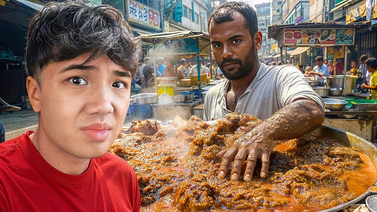 Wie Sicher ist das billigste Streetfood der Welt?