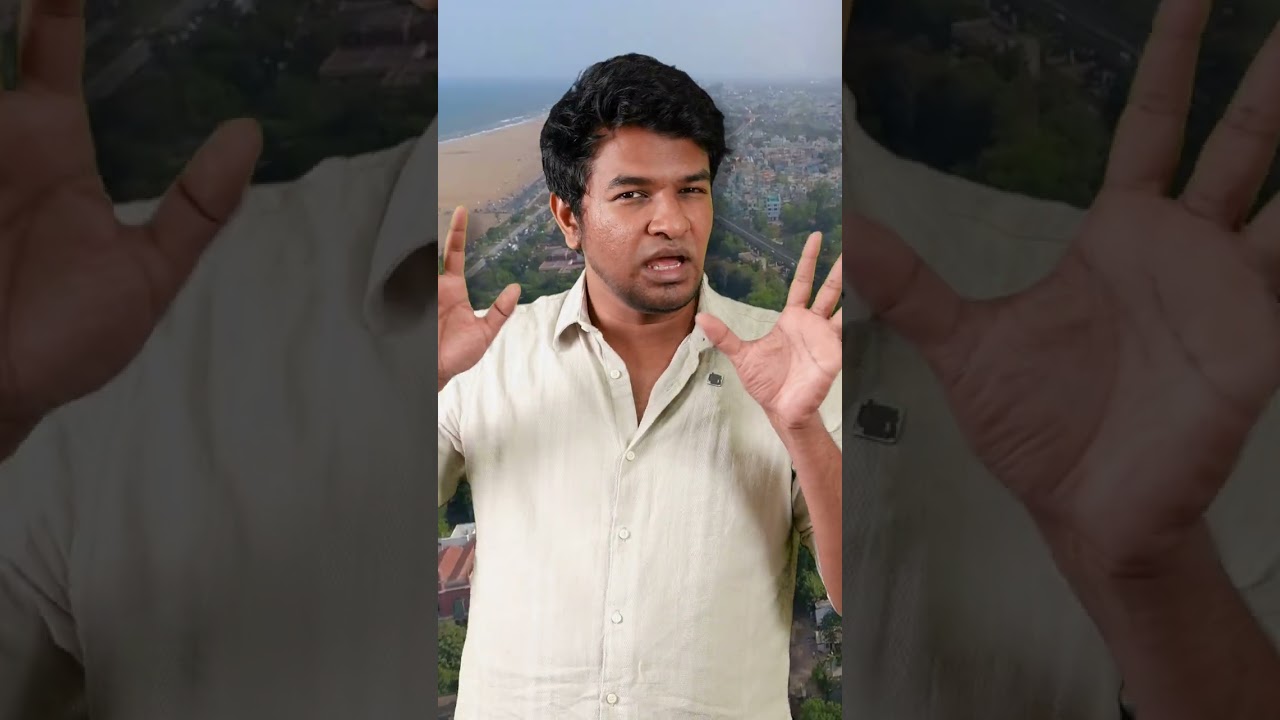 Why India Map have Sri Lanka? 🤔 😮 | Madan Gowri | Tamil | MG