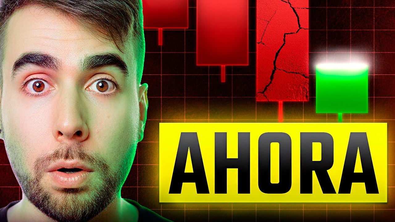 🔴 Esto Cambia TODO en Bitcoin … Algo NO CUADRA y Nadie lo Está Viendo