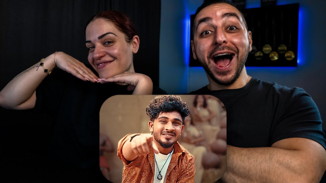 Australian Couple React To Marathi Song (Sundari)