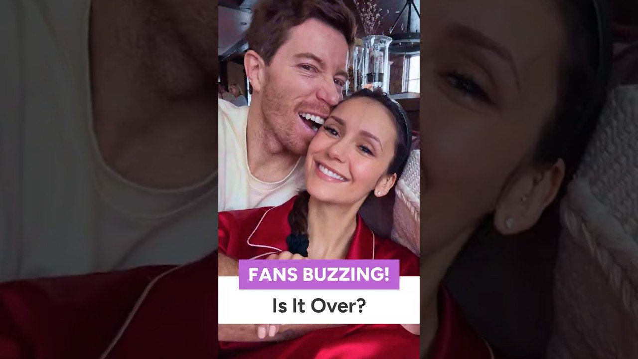 Shaun White & Nina Dobrev Split After 5 Years | Celebrity Breakup News