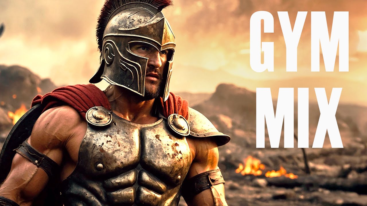 💪🏽2Pac Motivational Gym Remix ►STRONG◄💪🏽April 2025 Epic Workout Rap Mix ft. Neffex, NF, Tech N9ne