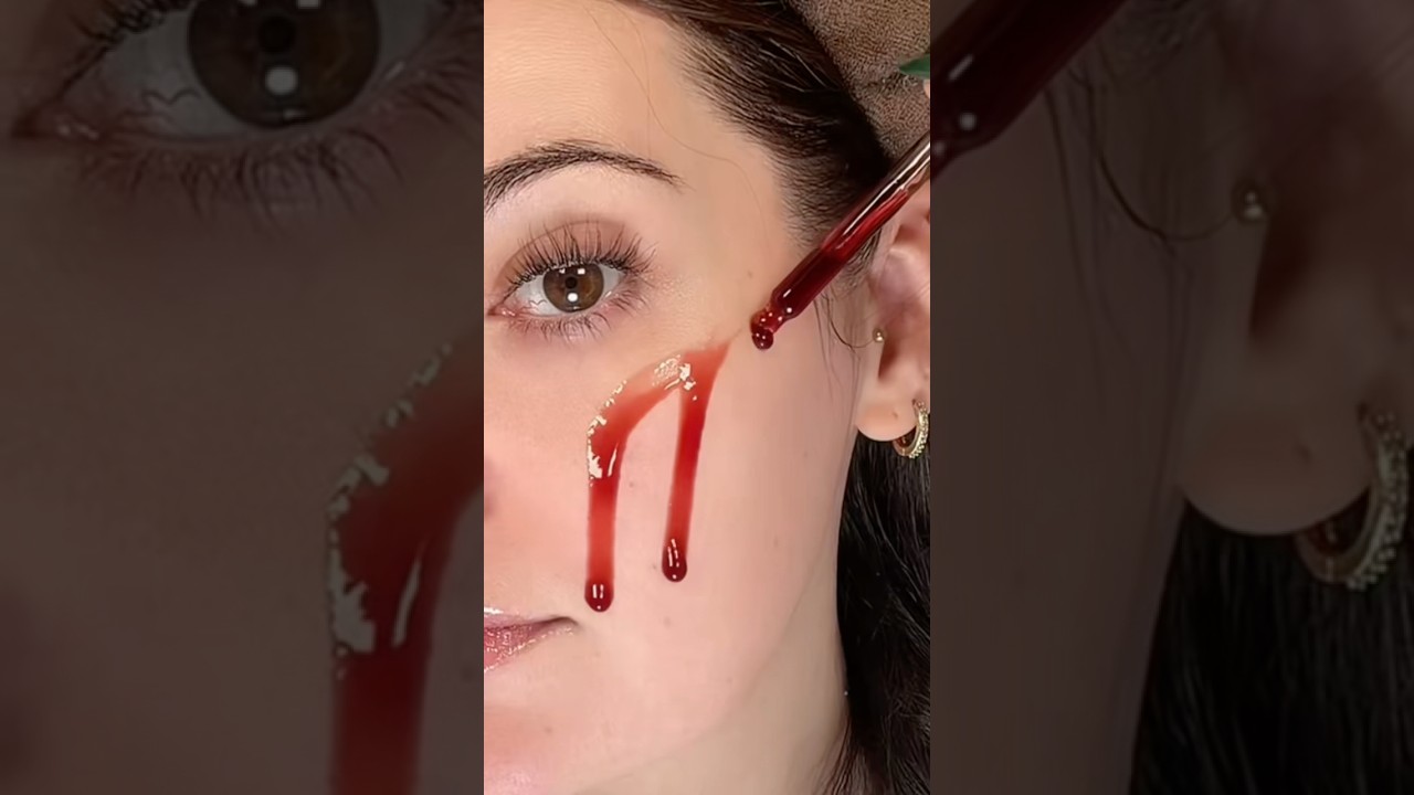 Stranger things skincare routine 🖤 #skincare #skincareroutine #skin #skincareroutines