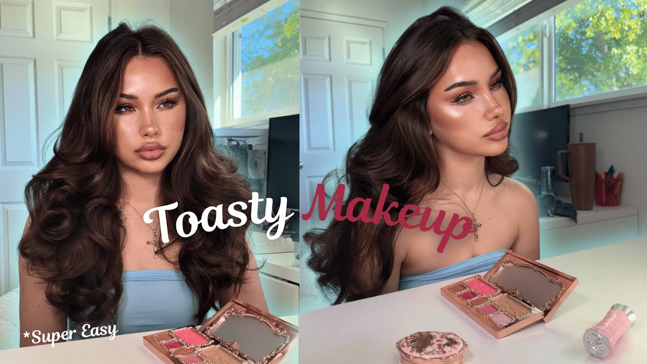 How To Look BOMB This Fall! (perfect makeup look)