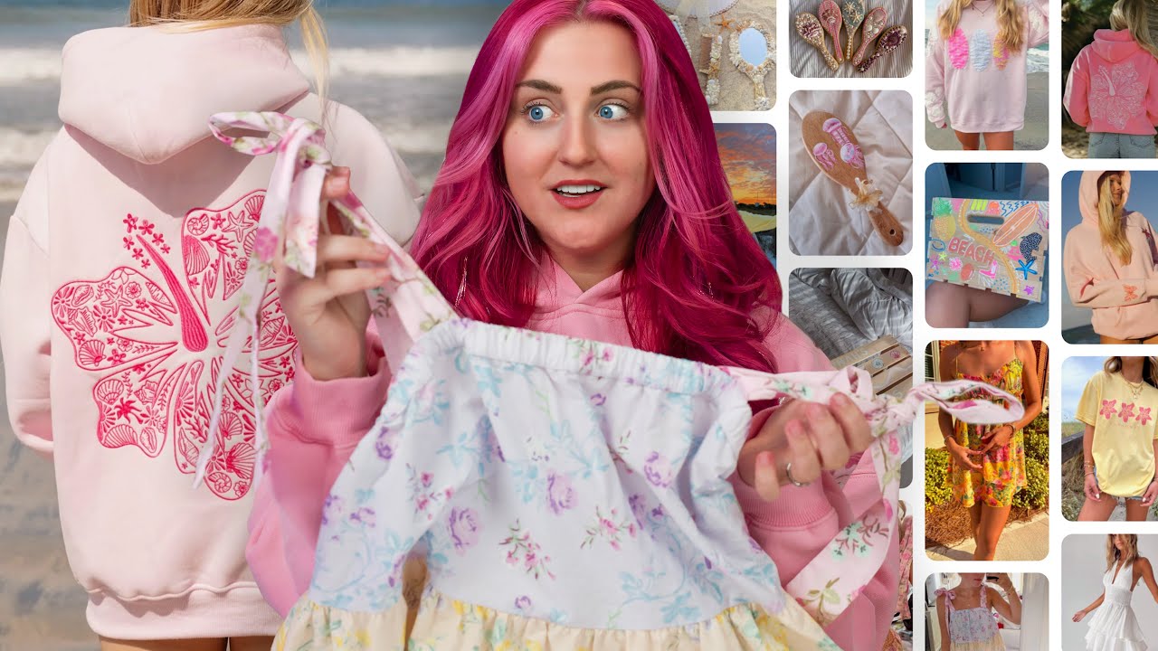 I Bought EVERYTHING on my Subscriber’s Pinterest Board | Hopeful Hauls