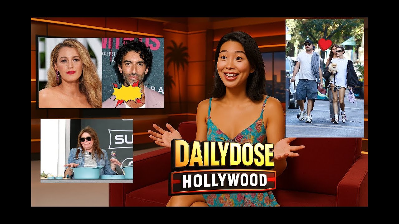 Daily Dose Hollywood⭐Celebrity News May