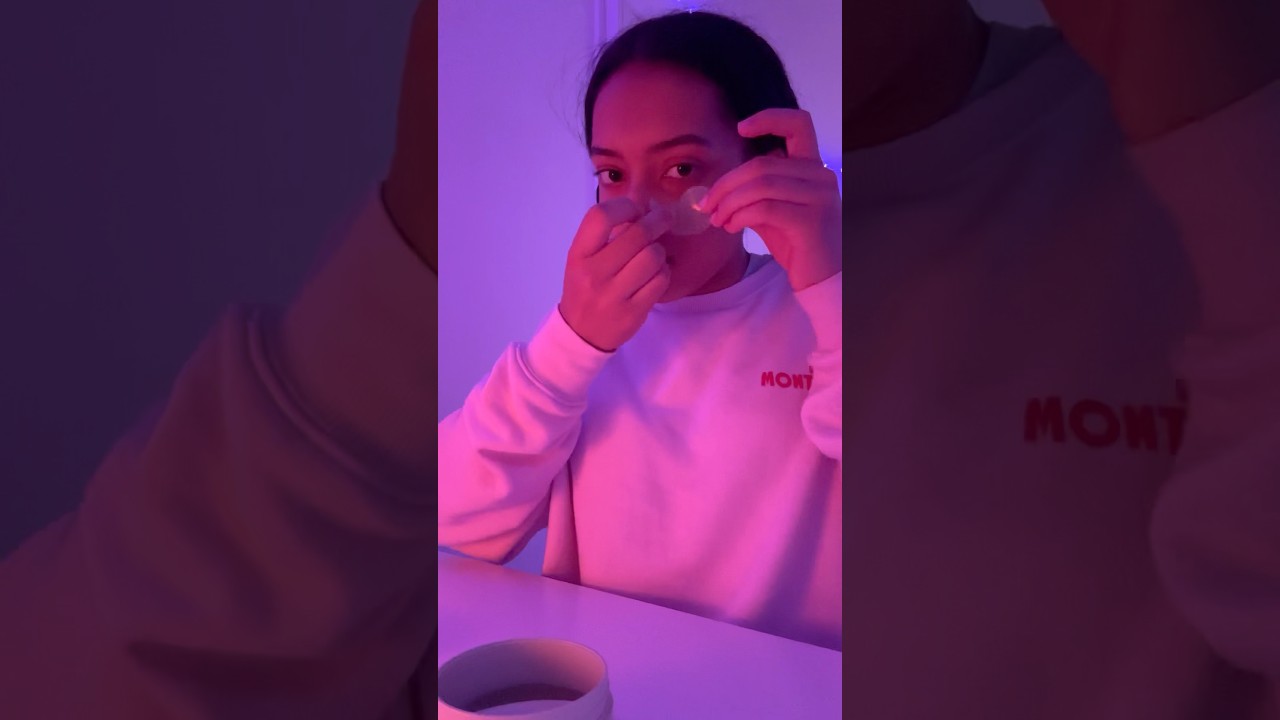 Self Care Nights Are The Best~ 😌#selfcare #skincare #aesthetic