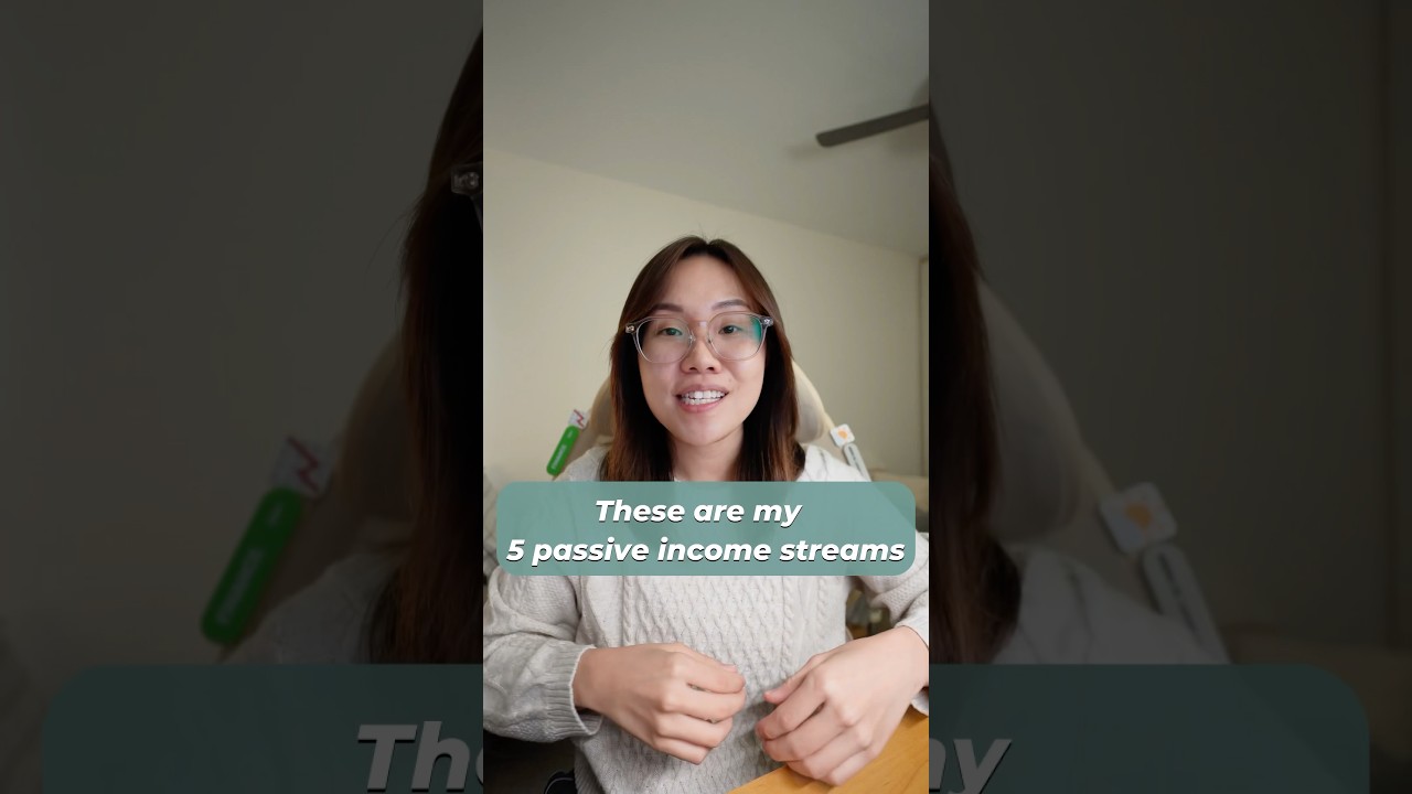 My 5 Passive Income Streams in September