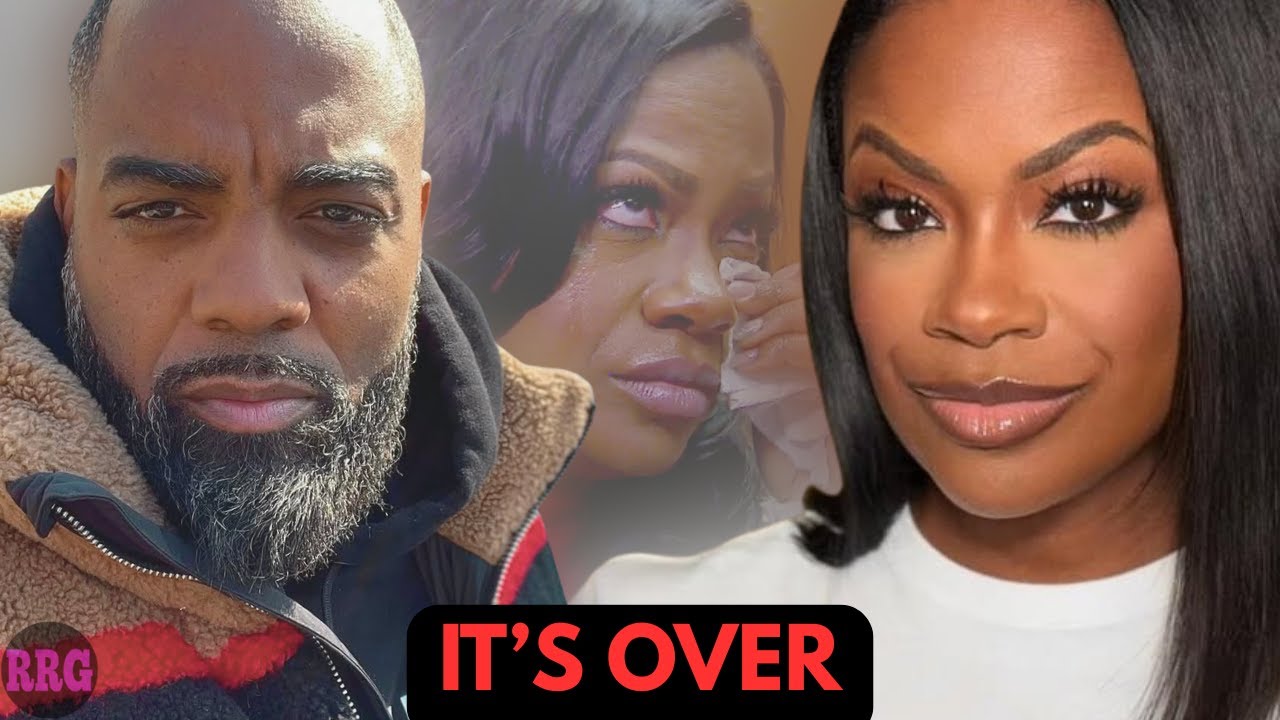 We’re NOT Surprised by Kandi Burruss & Todd Tucker’s Divorce Rumors