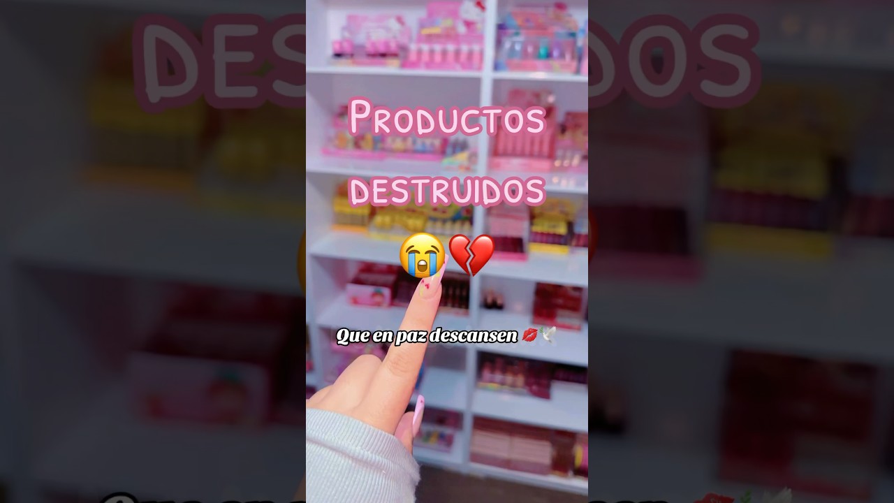Nadie los quiere ni regalados ❤️‍🩹 #makeup #skincare #aesthetic #bakabakamx #shorts #fyp #fypシ
