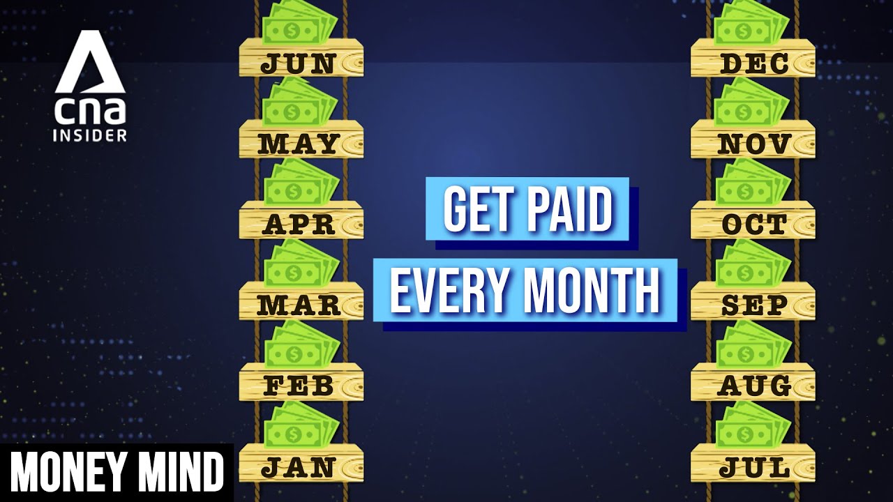 The Laddering Secret To Steady Passive Income (No Stocks Needed!) | Money Mind | Investment