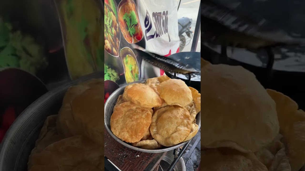 UNLIMITED BREAKFAST JUST 35₹ ONLY IDLY,POORI,PONGAL,DOSA WEST MAMBALAM #madrasfoodie