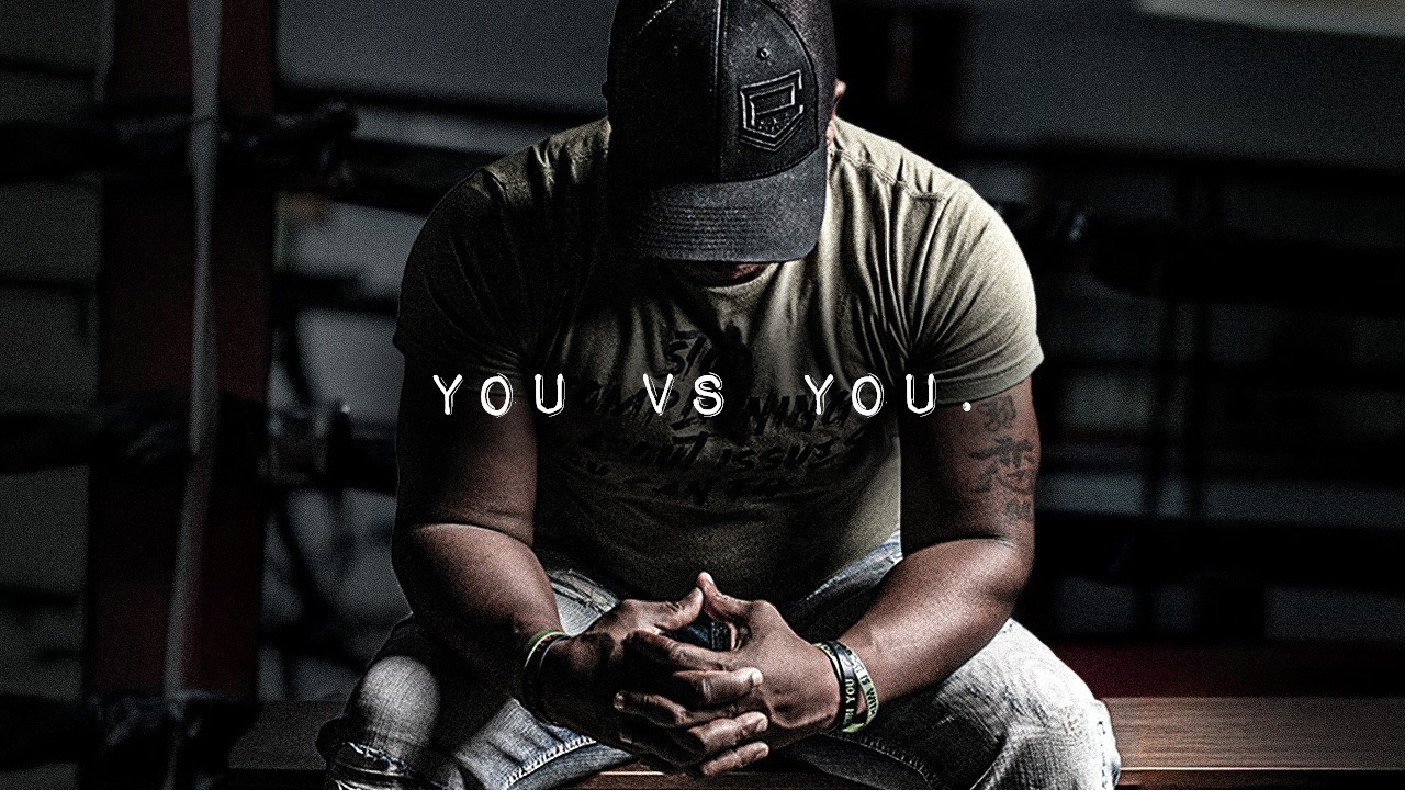 YOU VS YOU – Best Motivational Speeches Compilation (Coach Pain FULL ALBUM 2 HOURS)