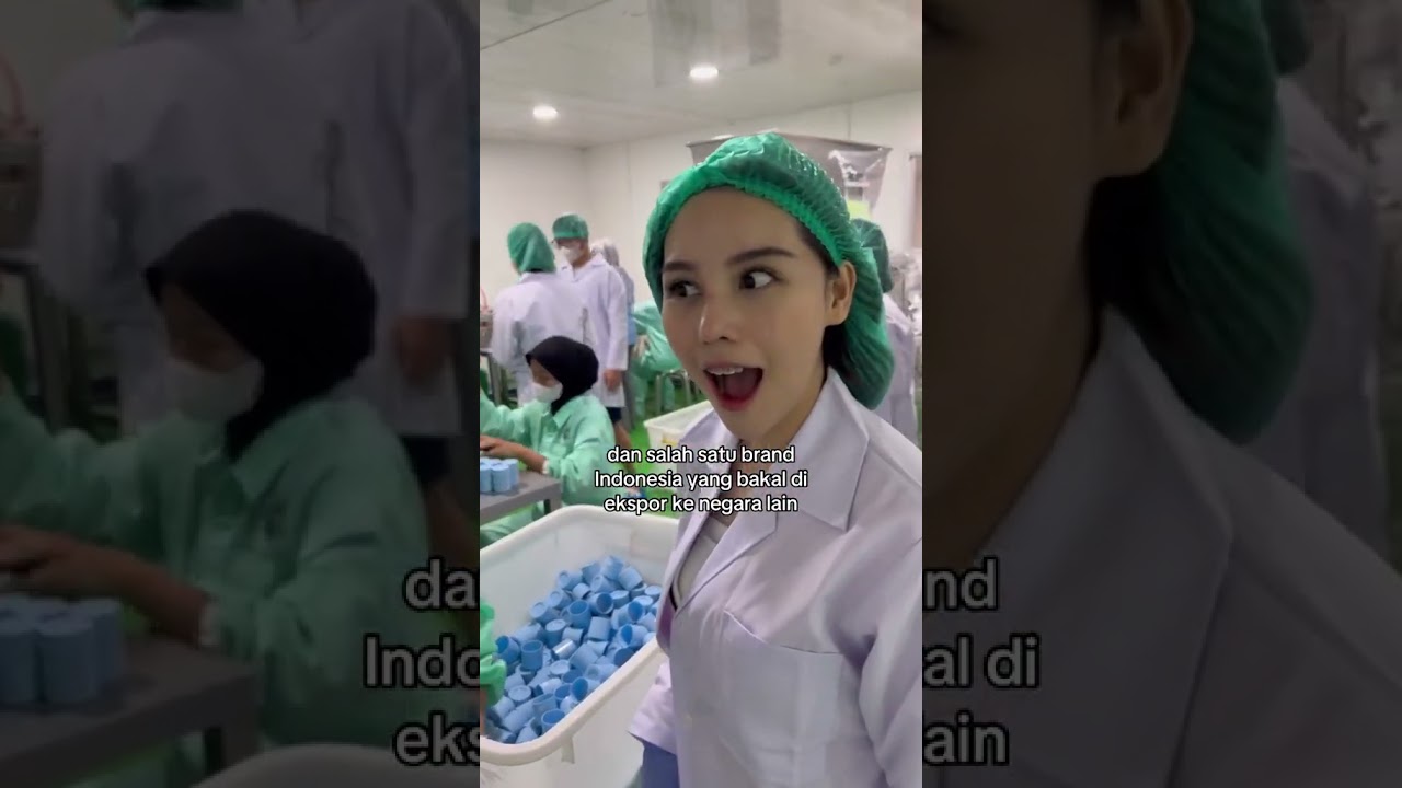 Borong Skincare Sampe Rp 100 Juta, Sampe Diajak ke Pabrik!