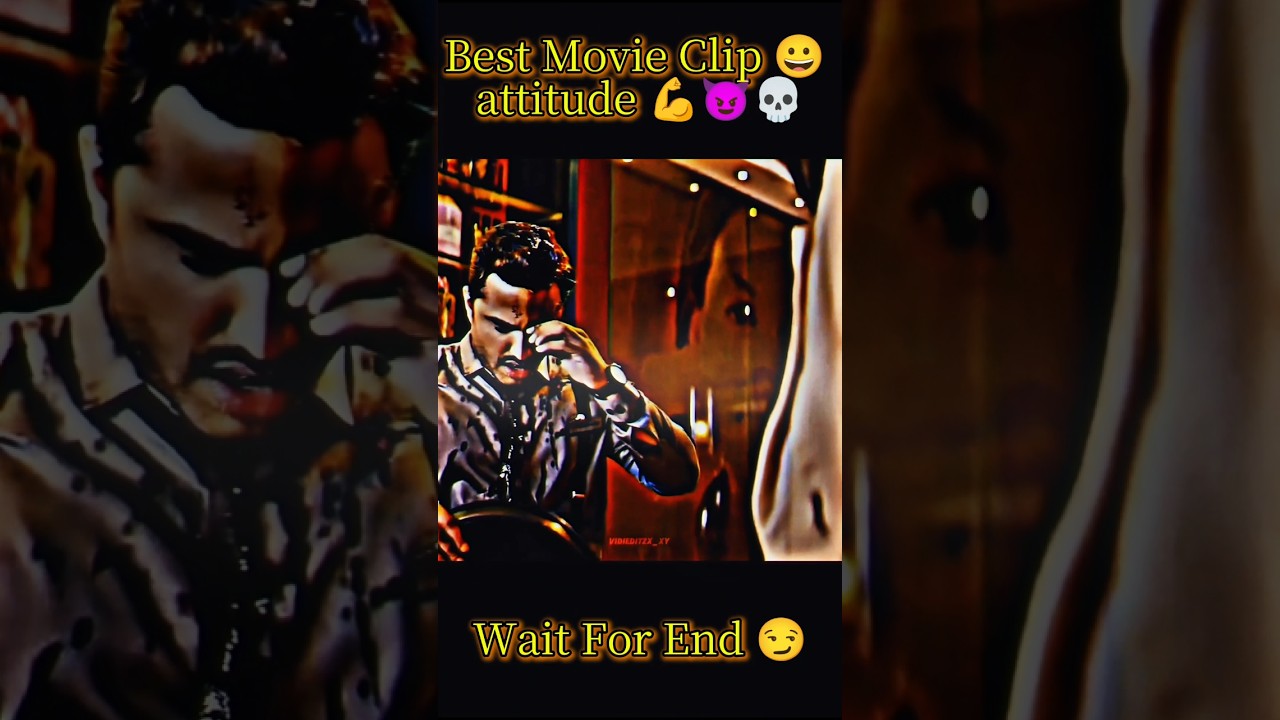 Best Movie Clip 💀😈 #movie #clips #video #shorts