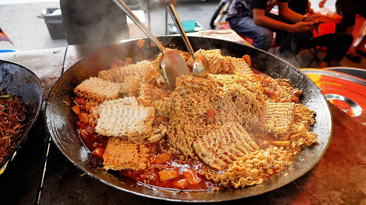 Malaysia Night Market | Pasar Malam Shah Alam Seksyen 7 | Malaysia Street Food Tour 马来西亚夜市