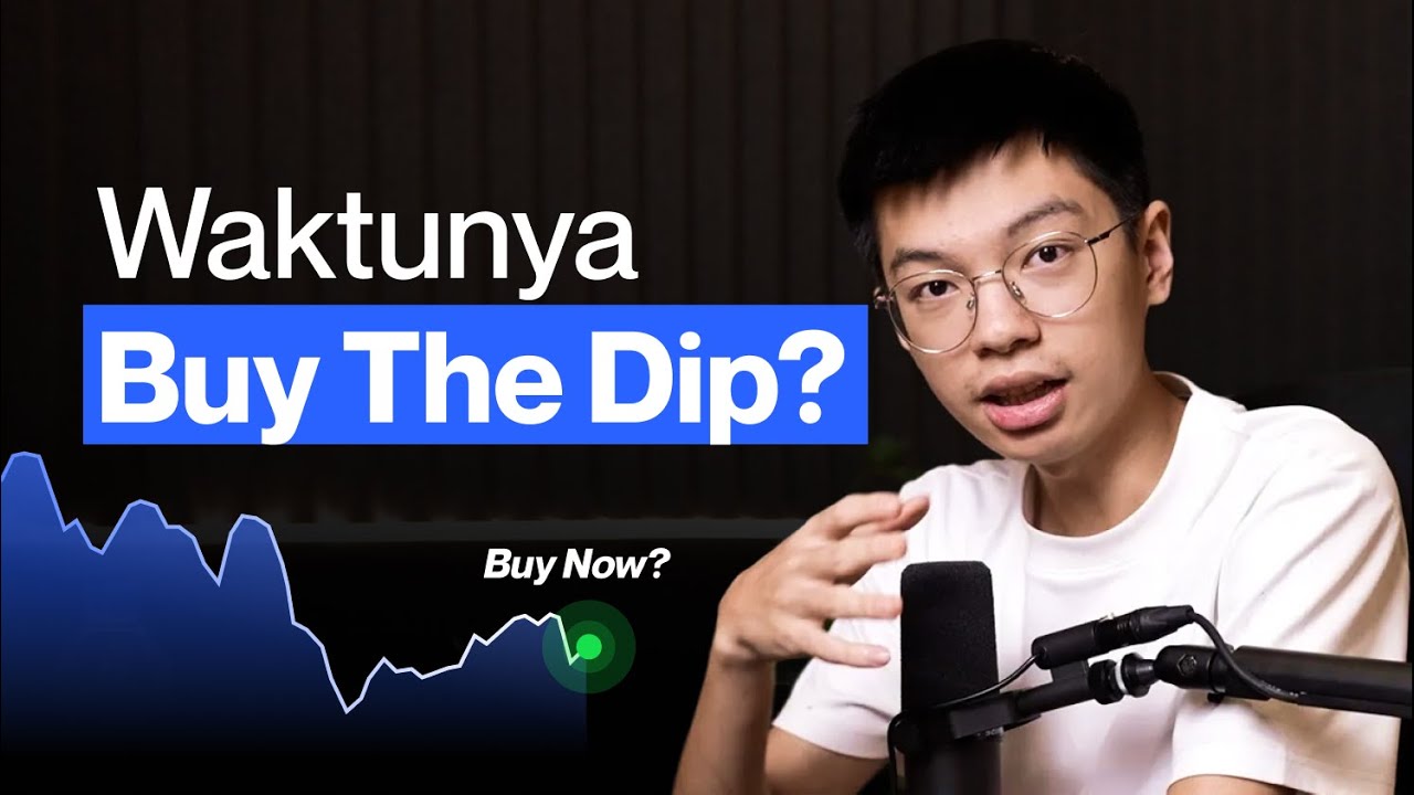 Apakah Waktunya Untuk All In Bitcoin? (AMA)
