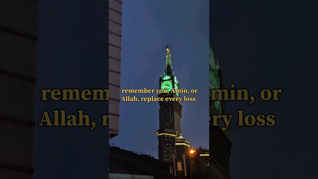 Today is Monday and it’s 8th December #motivation #islamicgreeting #subscribe